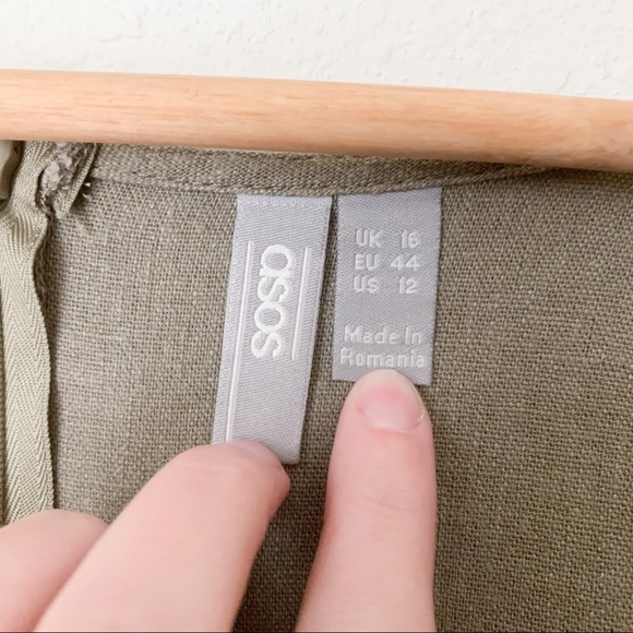 ASOS Dress - Picture 3 of 10